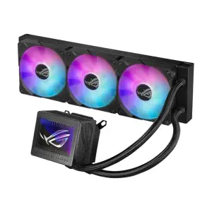 Система водяного охлаждения Asus ROG Ryujin III 360 ARGB (90RC00L1-M0UAY0) UA