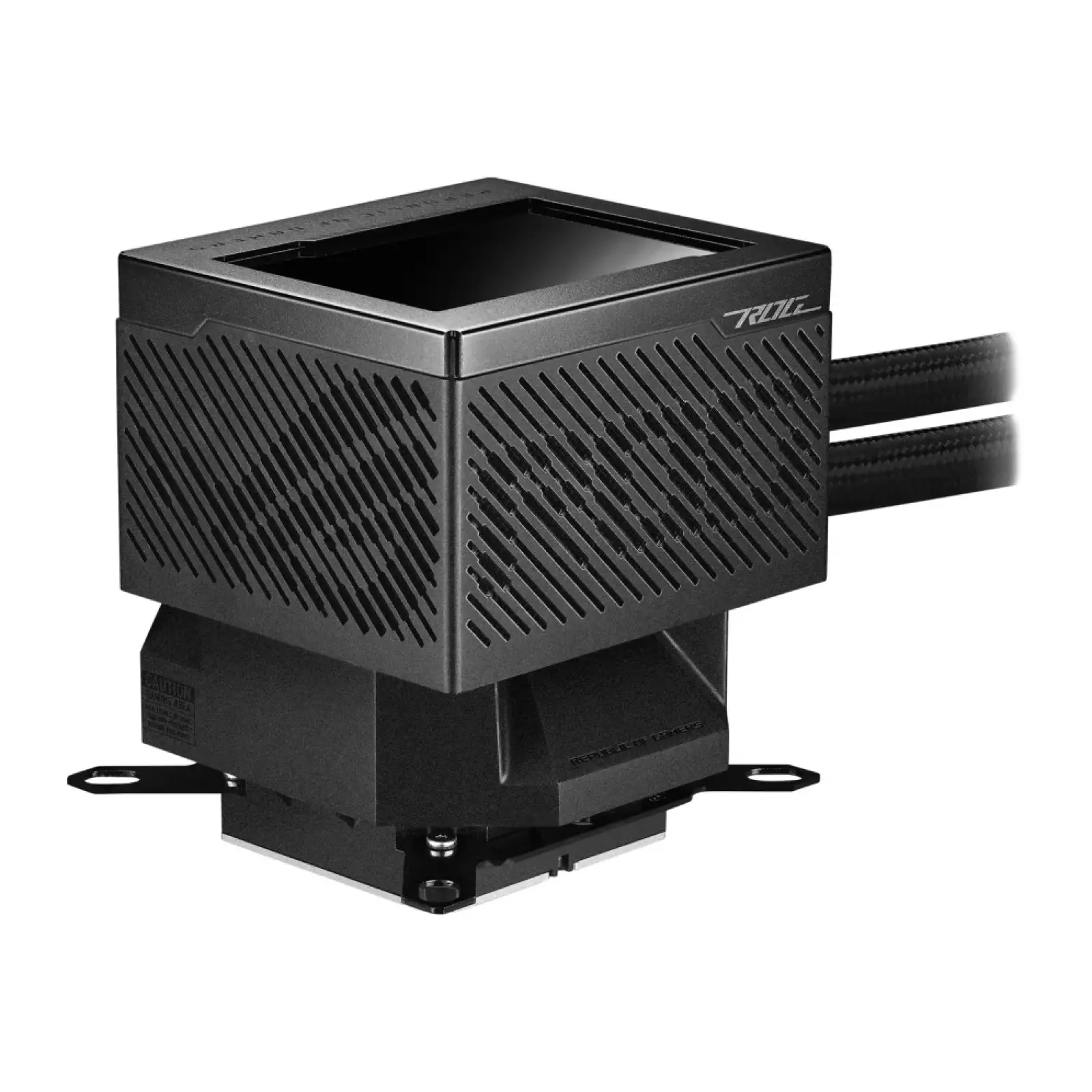 Система водяного охлаждения Asus ROG Ryujin III 360 ARGB (90RC00L1-M0UAY0) UA