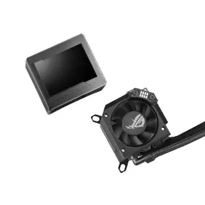 Система водяного охлаждения Asus ROG Ryujin III 360 ARGB (90RC00L1-M0UAY0) UA