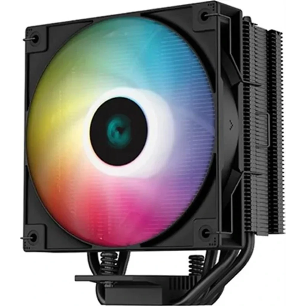 Кулер процесорний DeepCool AG400 BK ARGB (R-AG400-BKANMC-G-2) UA