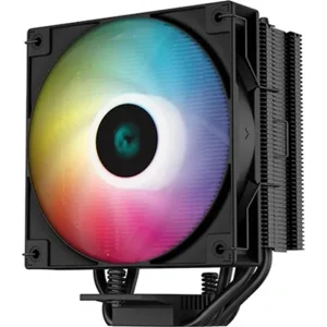 Кулер процесорний DeepCool AG400 BK ARGB (R-AG400-BKANMC-G-2) UA