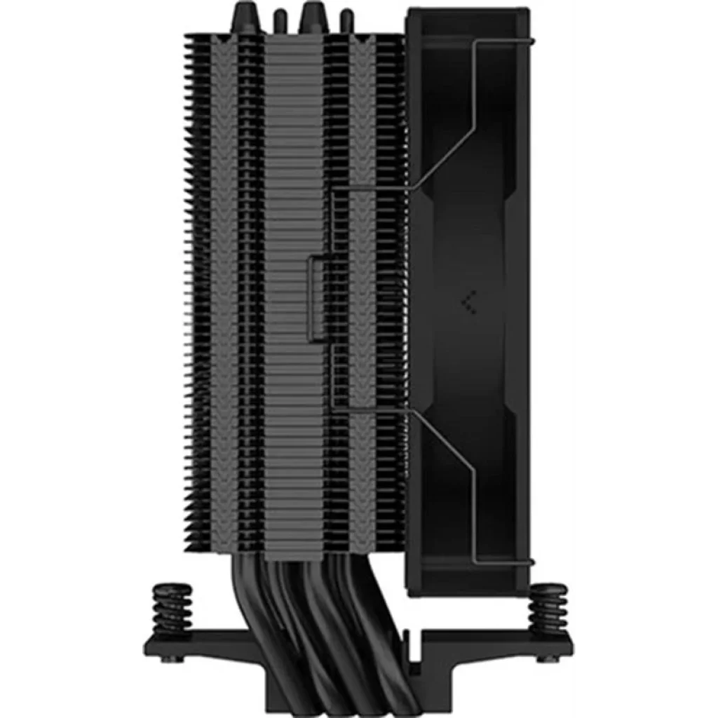 Кулер процесорний DeepCool AG400 BK ARGB (R-AG400-BKANMC-G-2) UA