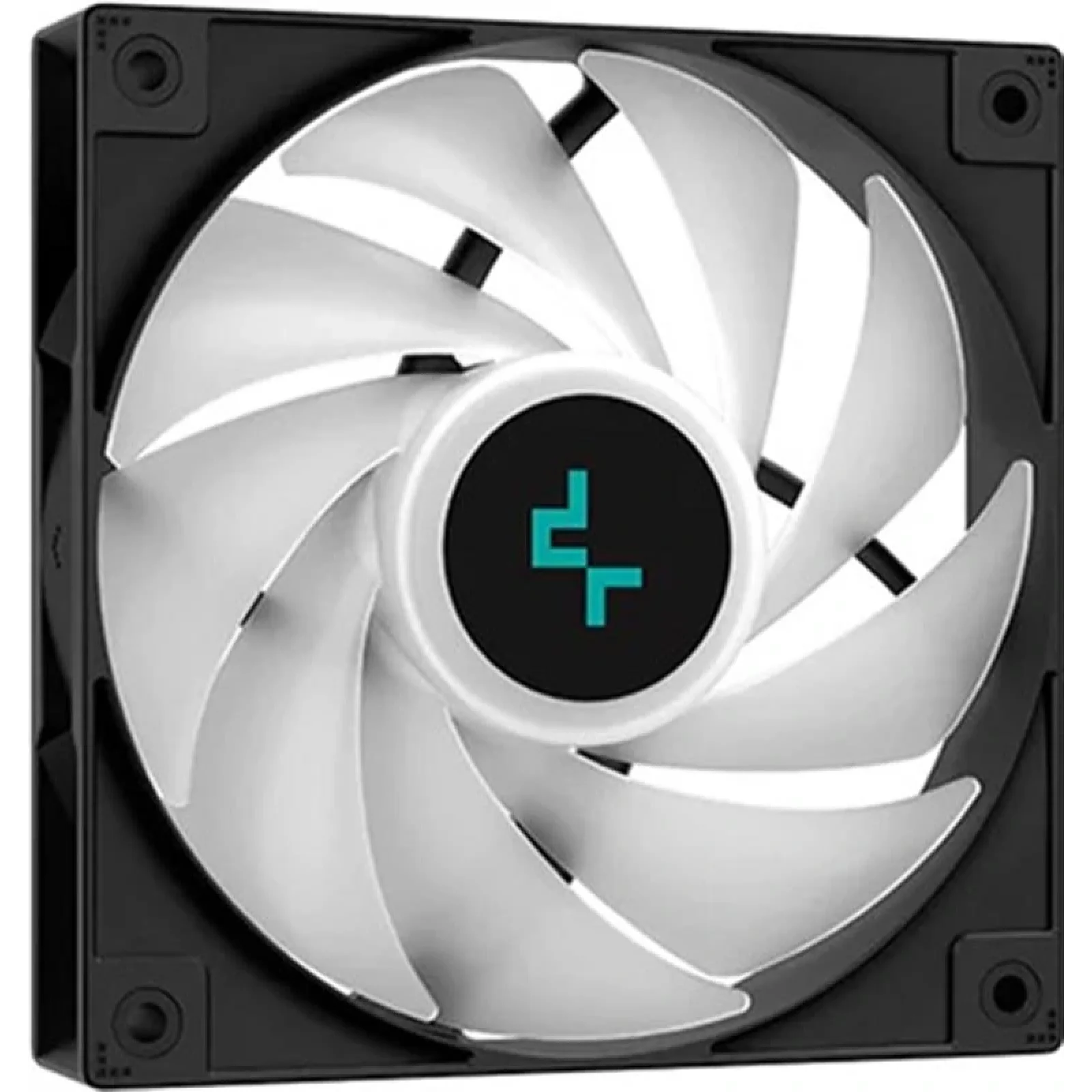 Кулер процессорный DeepCool AG400 BK ARGB (R-AG400-BKANMC-G-2) UA