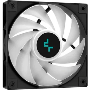Кулер процесорний DeepCool AG400 BK ARGB (R-AG400-BKANMC-G-2) UA