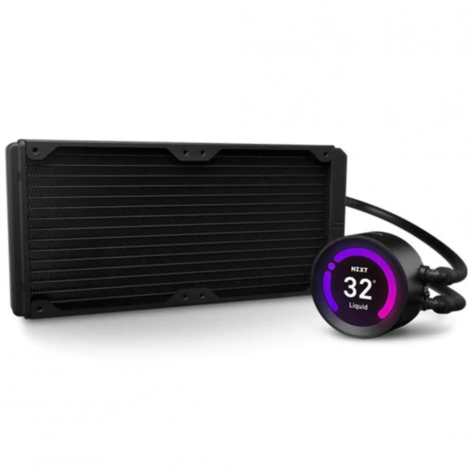 Система водяного охолодження NZXT Kraken Z63 RGB (RL-KRZ63-R1) UA