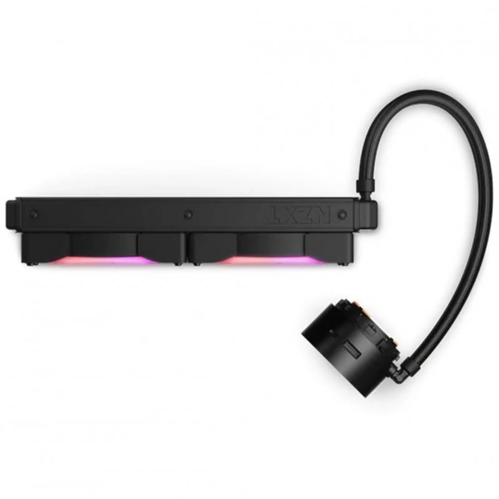 Система водяного охолодження NZXT Kraken Z63 RGB (RL-KRZ63-R1) UA