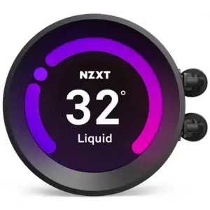 Система водяного охолодження NZXT Kraken Z63 RGB (RL-KRZ63-R1) UA