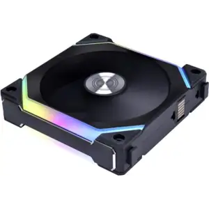 Вентилятор Lian Li Uni Fan SL V2, 140mm, Black (G99.14SLV21B.00) UA