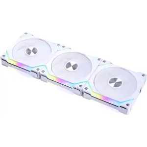 Вентилятор Lian Li Uni Fan SL V2, 120mm, Triple, White (G99.12SLV23W.00) UA
