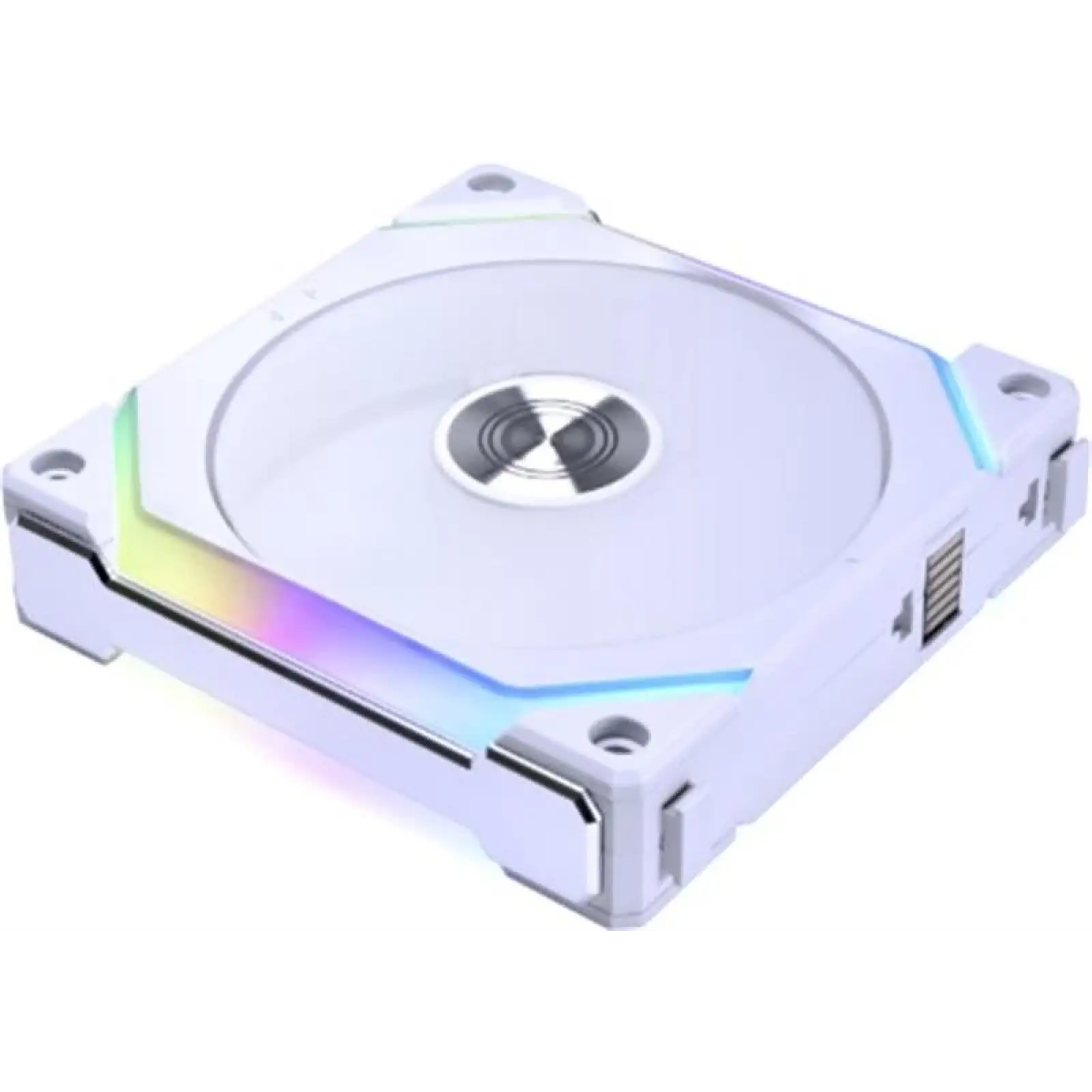 Вентилятор Lian Li Uni Fan SL V2, 120mm, Triple, White (G99.12SLV23W.00) UA
