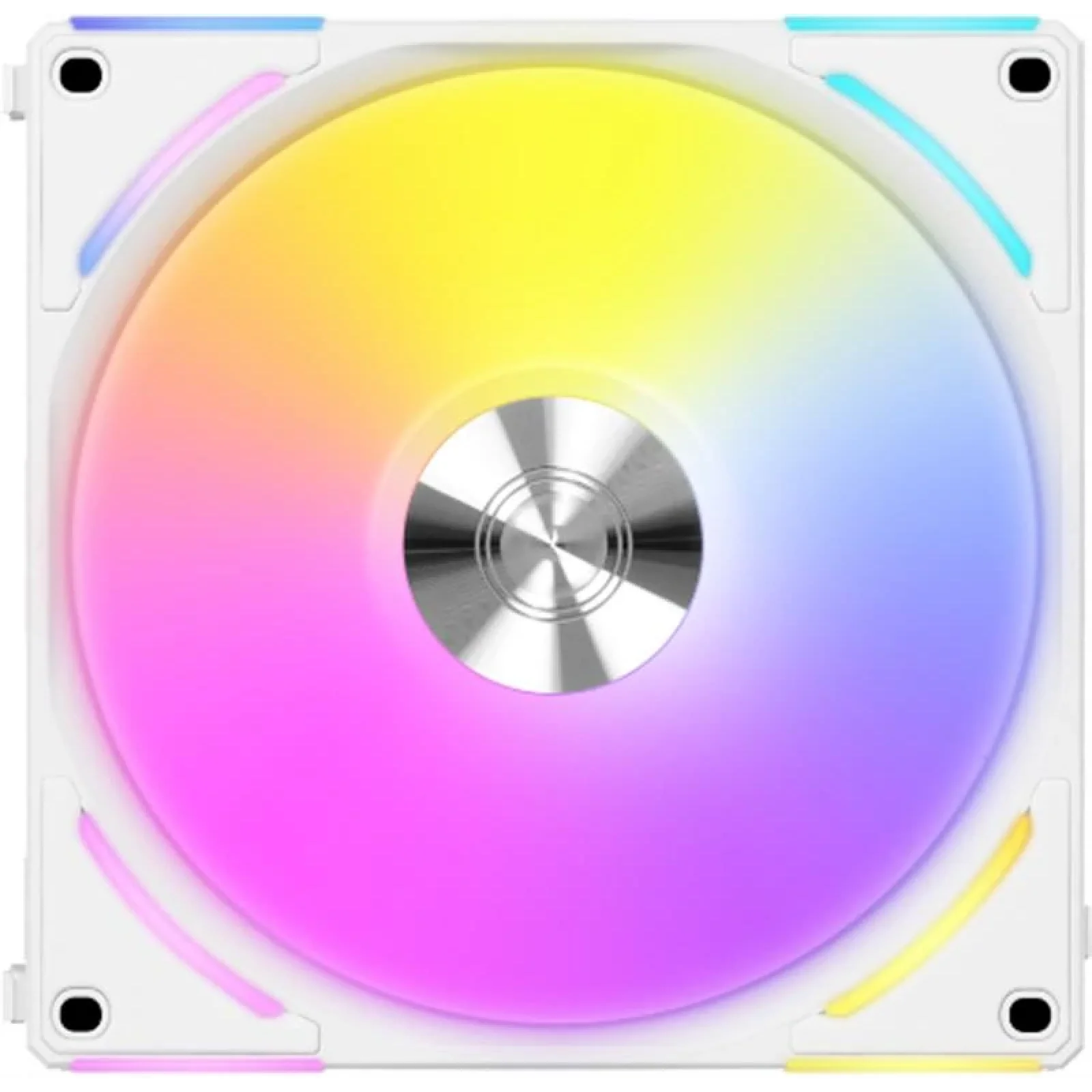 Вентилятор Lian Li Uni Fan AL V2, 120mm, Triple, White (G99.12ALV23W.00) UA