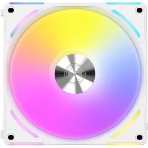 Вентилятор Lian Li Uni Fan AL V2, 120mm, Triple, White (G99.12ALV23W.00) UA