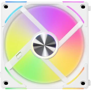 Вентилятор Lian Li Uni Fan AL V2, 120mm, Triple, White (G99.12ALV23W.00) UA