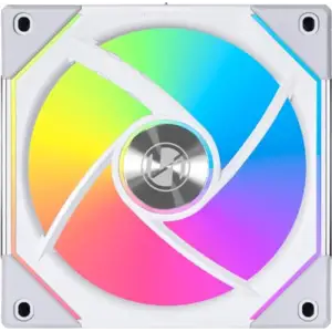 Вентилятор Lian Li Uni Fan SL-Infinity 120-1 White (G99.12SLIN1W.00) UA
