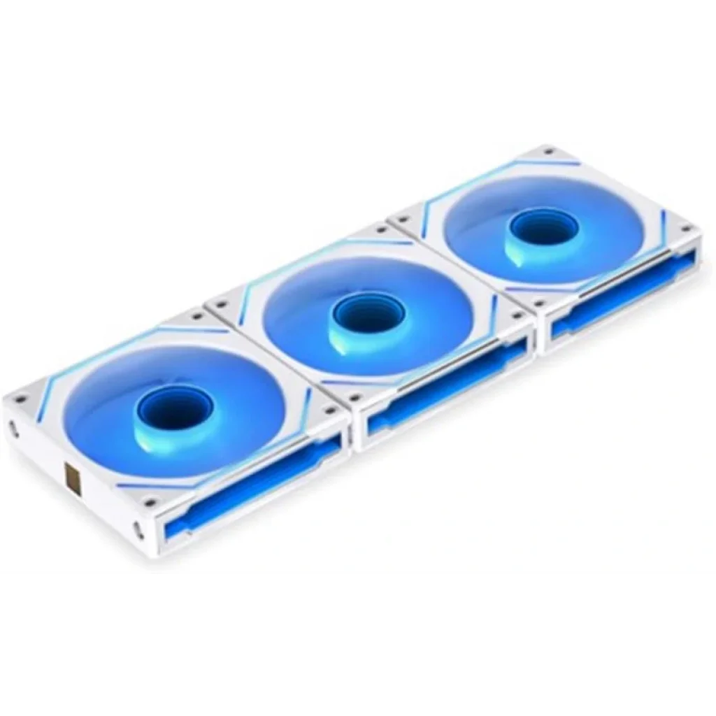 Вентилятор Lian Li Uni Fan SL-Infinity 120-1 Triple White (G99.12SLIN3W.00) UA