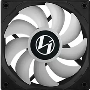 Вентилятор Lian Li ST120-3, Triple, Black (G99.12ST3B.00), 120х120х25мм, 3-pin, 4-pin, чорний UA