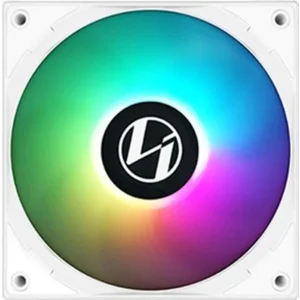 Вентилятор Lian Li ST120-3, Triple, White (G99.12ST3W.00), 120х120х25мм, 3-pin, 4-pin, білий UA
