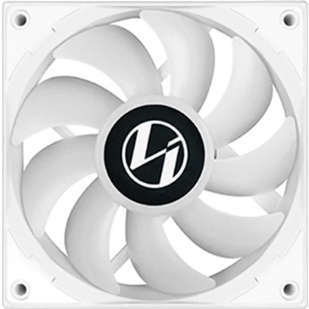Вентилятор Lian Li ST120-3, Triple, White (G99.12ST3W.00), 120х120х25мм, 3-pin, 4-pin, білий UA