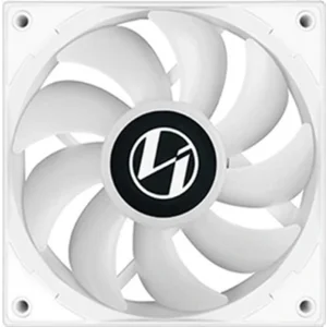 Вентилятор Lian Li ST120-3, Triple, White (G99.12ST3W.00), 120х120х25мм, 3-pin, 4-pin, білий UA