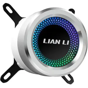 Система водяного охлаждения Lian Li Galahad AIO 360 White (G89.GA360A.01) UA