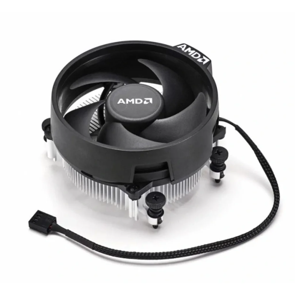 Кулер процесорний AMD Socket AM4 Bulk (Wraith Stealth) UA