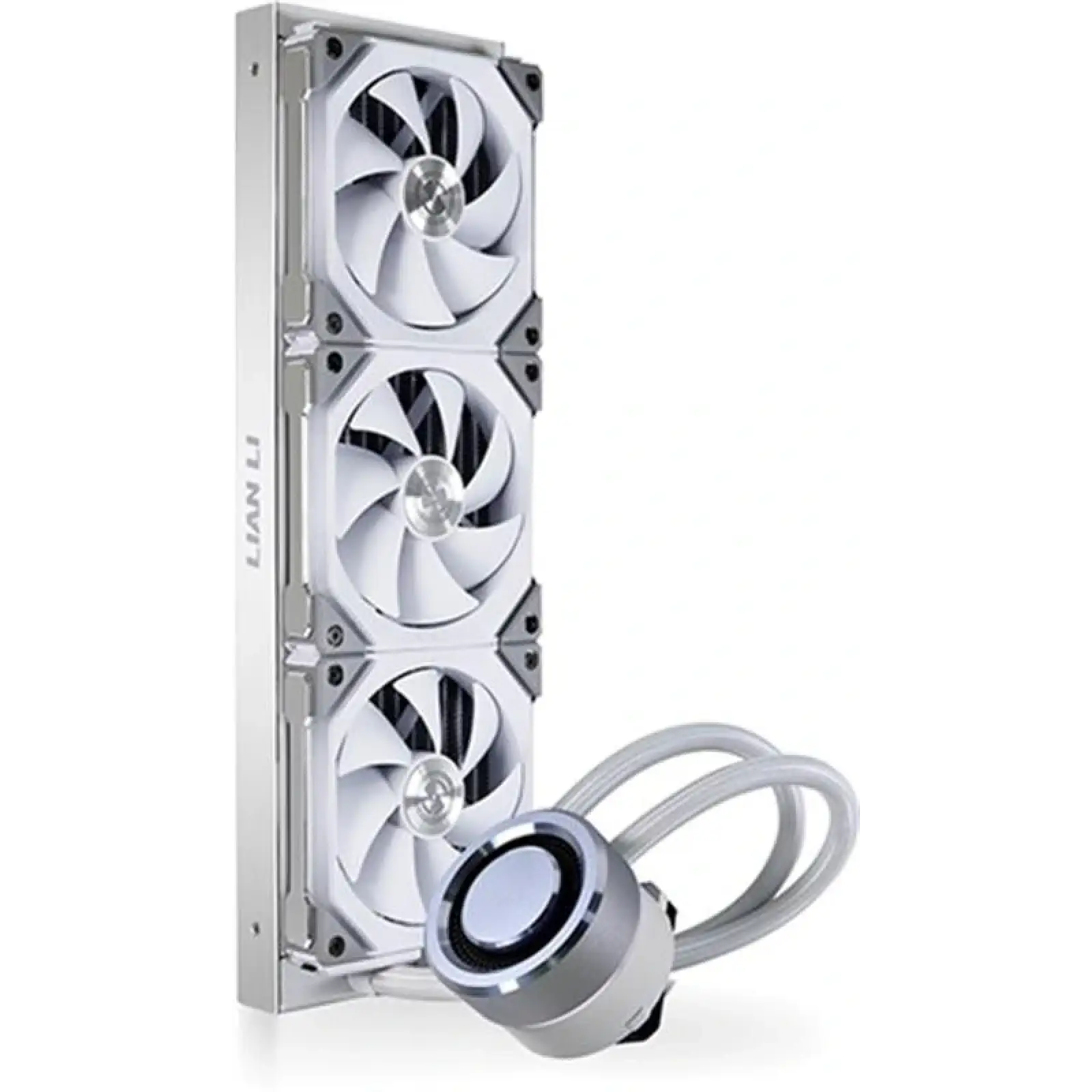 Система водяного охолодження Lian Li Galahad SL Edition AIO 360 White (G89.GA360SLA.01) UA