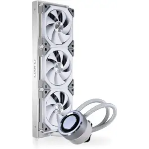 Система водяного охолодження Lian Li Galahad SL Edition AIO 360 White (G89.GA360SLA.01) UA