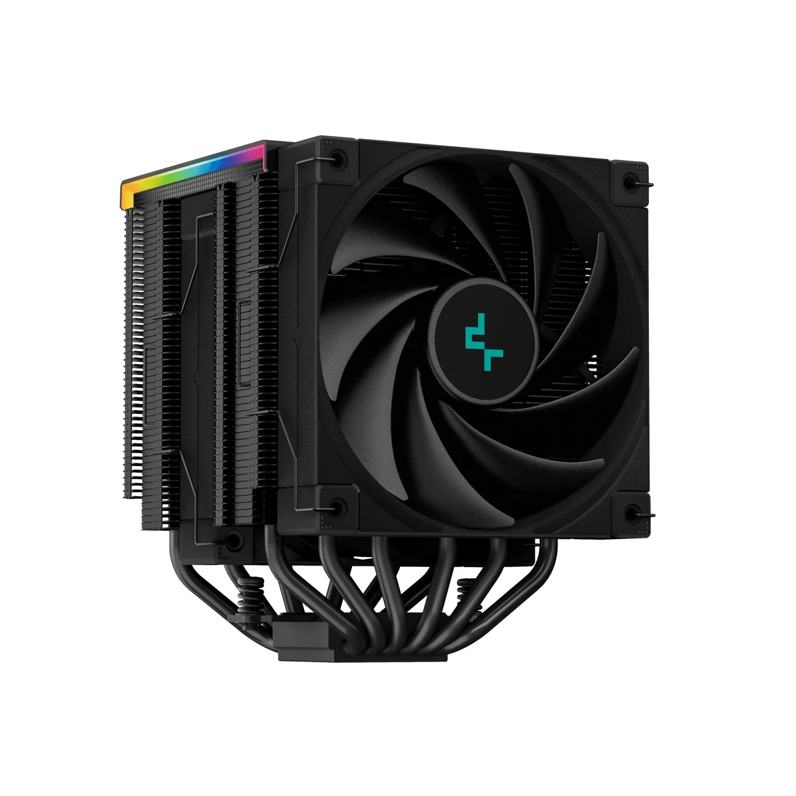 Кулер процесорний DeepCool AK620 Digital (R-AK620-BKADMN-G) UA
