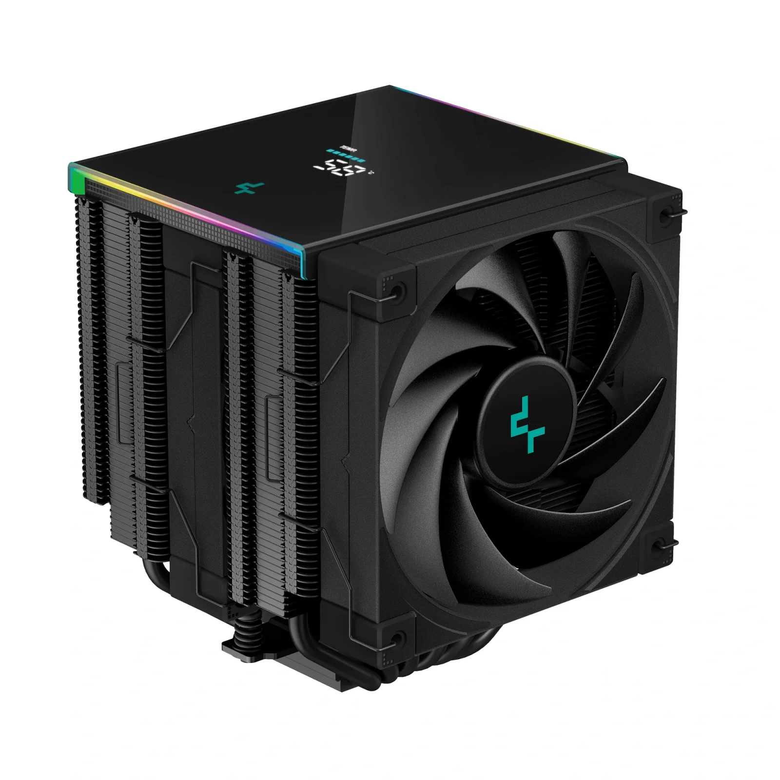 Кулер процесорний DeepCool AK620 Digital (R-AK620-BKADMN-G) UA