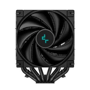 Кулер процесорний DeepCool AK620 Digital (R-AK620-BKADMN-G) UA