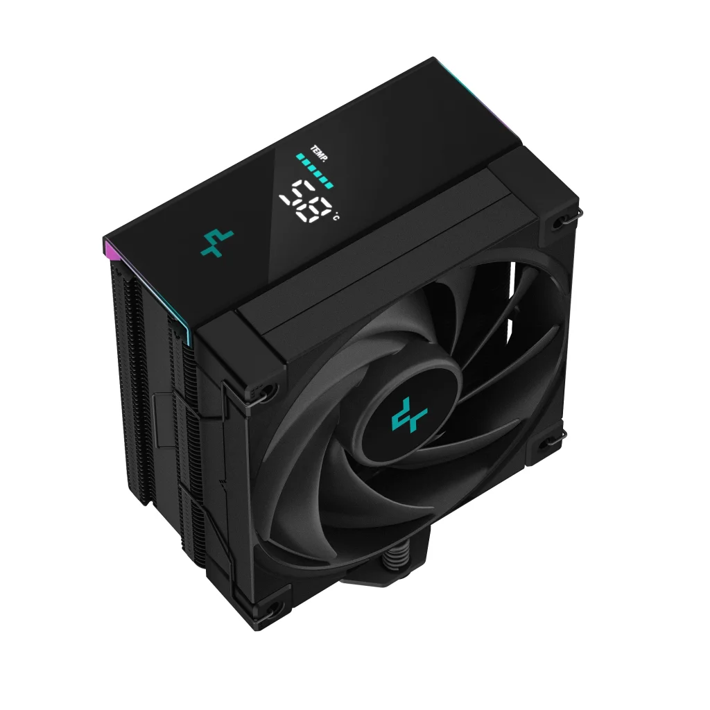 Кулер процесорний DeepCool AK400 Digital (R-AK400-BKADMN-G) UA