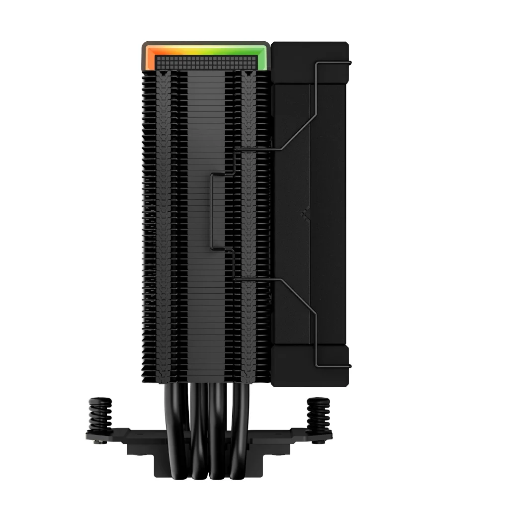 Кулер процесорний DeepCool AK400 Digital (R-AK400-BKADMN-G) UA