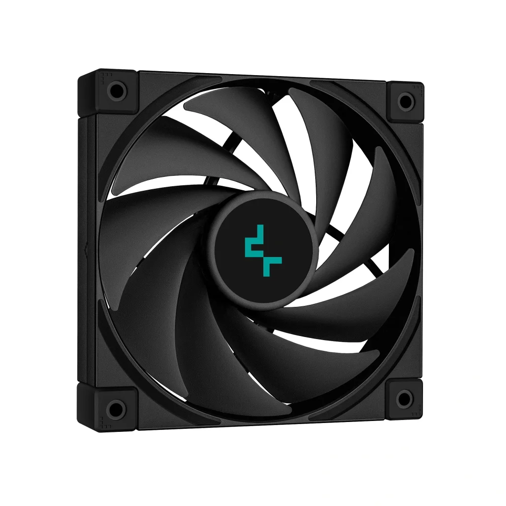 Кулер процесорний DeepCool AK400 Digital (R-AK400-BKADMN-G) UA