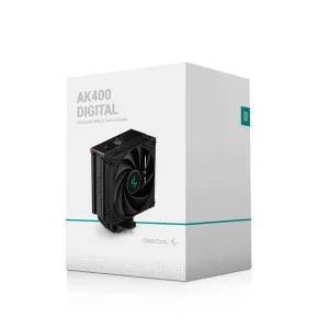 Кулер процесорний DeepCool AK400 Digital (R-AK400-BKADMN-G) UA