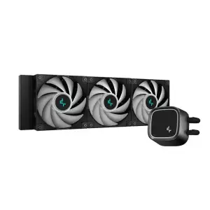 Система водяного охолодження DeepCool LE720 (R-LE720-BKAMMN-G-1) UA