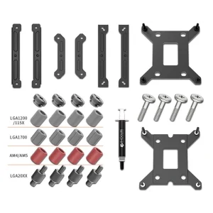 Система водяного охлаждения ID-Cooling Dashflow 360 XT Lite Black UA