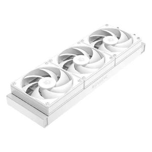 Система водяного охлаждения ID-Cooling Dashflow 360 XT Lite White UA
