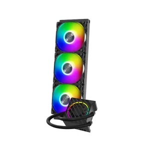 Система водяного охлаждения ID-Cooling Dashflow 360 XT Black UA