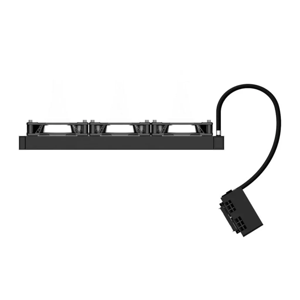 Система водяного охлаждения ID-Cooling Dashflow 360 XT Black UA