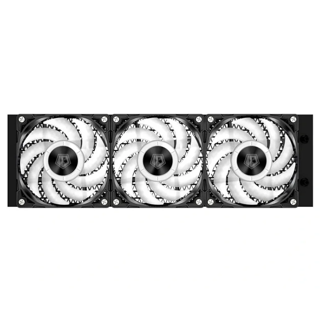 Система водяного охлаждения ID-Cooling Dashflow 360 XT Black UA