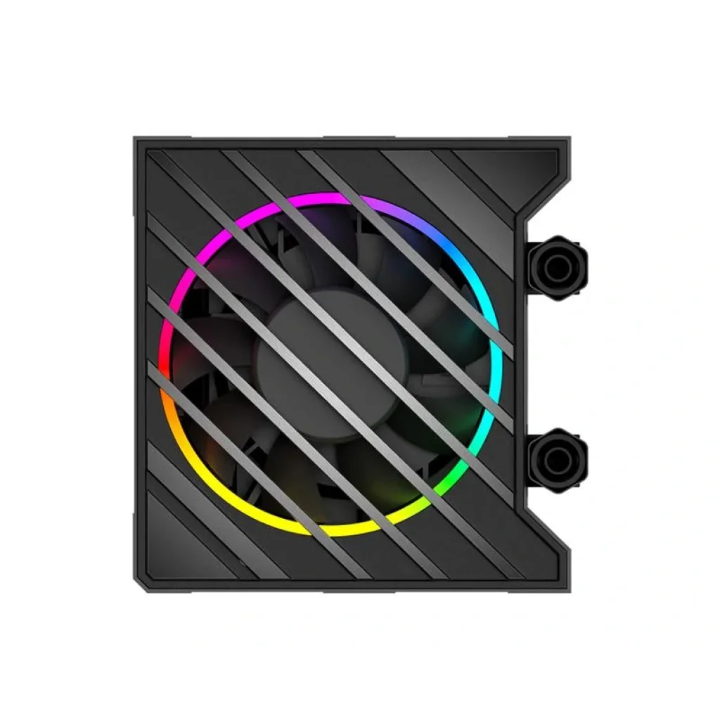 Система водяного охлаждения ID-Cooling Dashflow 360 XT Black UA
