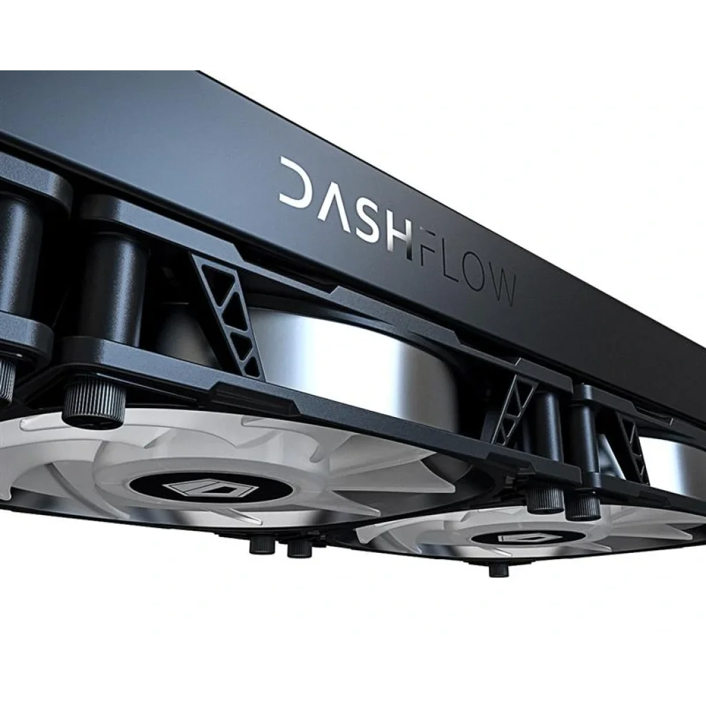 Система водяного охлаждения ID-Cooling Dashflow 360 XT Black UA