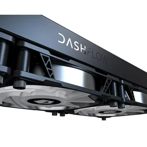 Система водяного охлаждения ID-Cooling Dashflow 360 XT Black UA