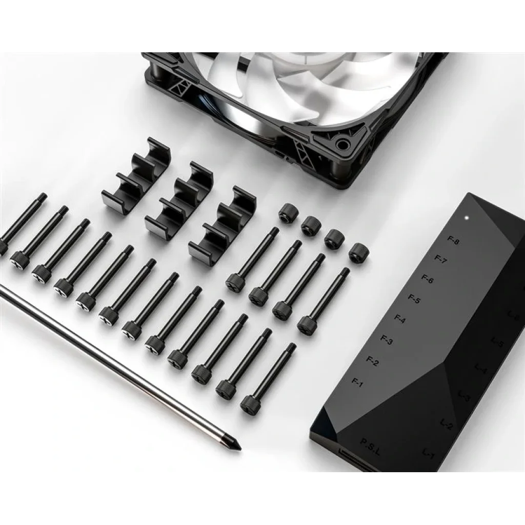 Система водяного охлаждения ID-Cooling Dashflow 360 XT Black UA
