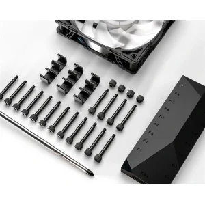Система водяного охлаждения ID-Cooling Dashflow 360 XT Black UA