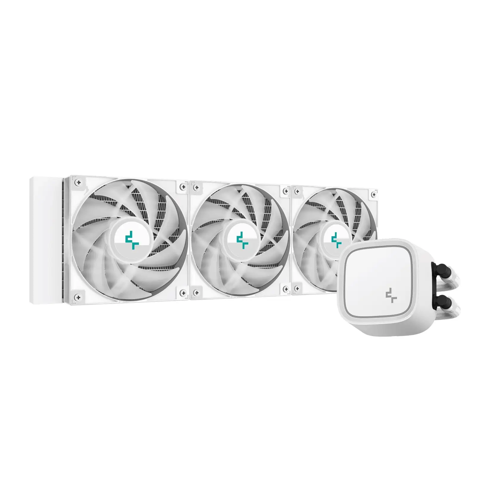 Система водяного охолодження DeepCool LE720 WH (R-LE720-WHAMMN-G-1) UA