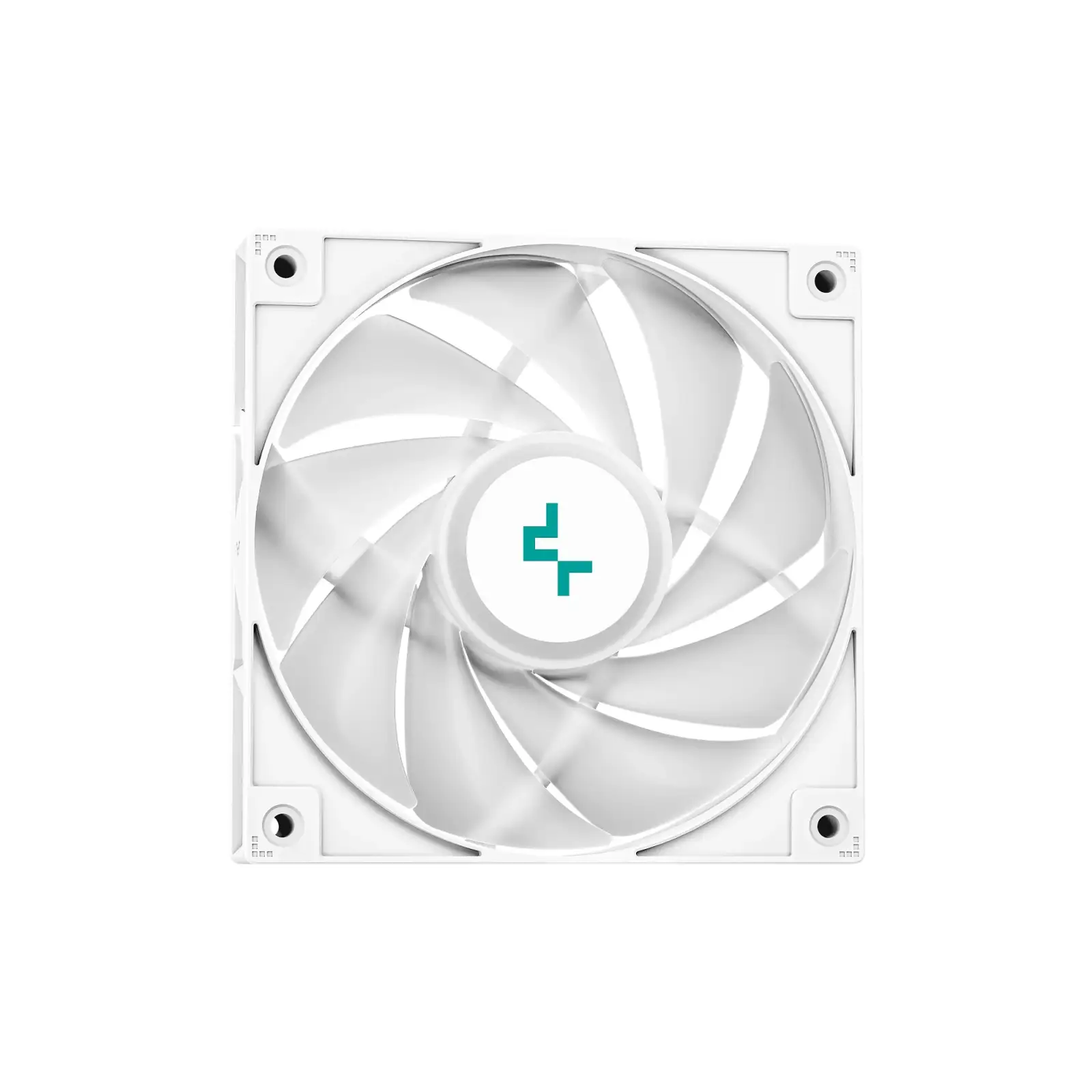 Система водяного охолодження DeepCool LE720 WH (R-LE720-WHAMMN-G-1) UA
