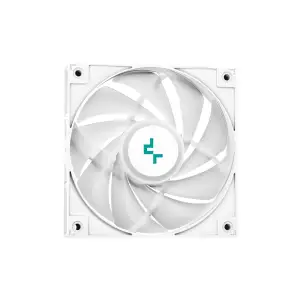 Система водяного охолодження DeepCool LE720 WH (R-LE720-WHAMMN-G-1) UA
