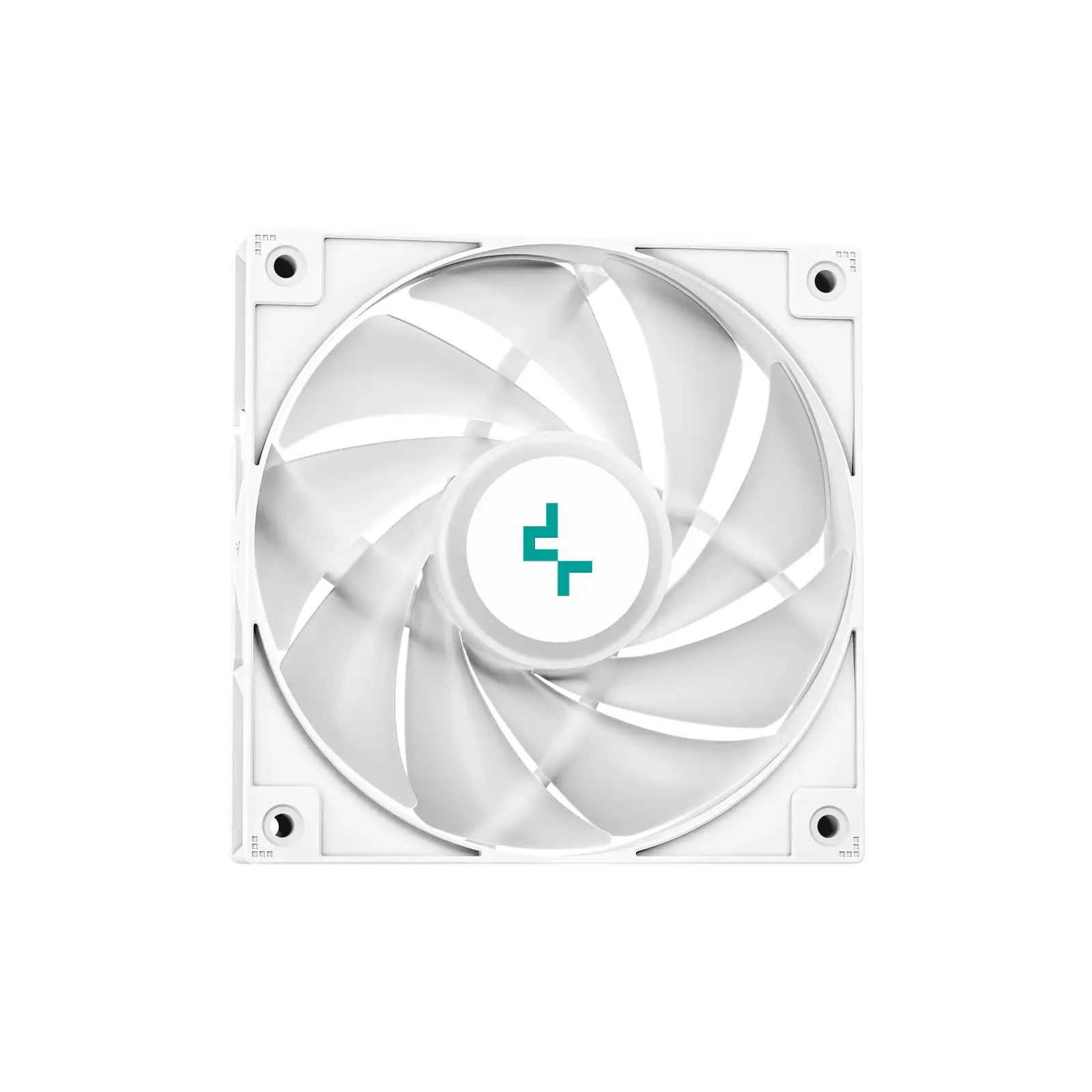 Система водяного охолодження DeepCool LE520 WH (R-LE520-WHAMMN-G-1) UA