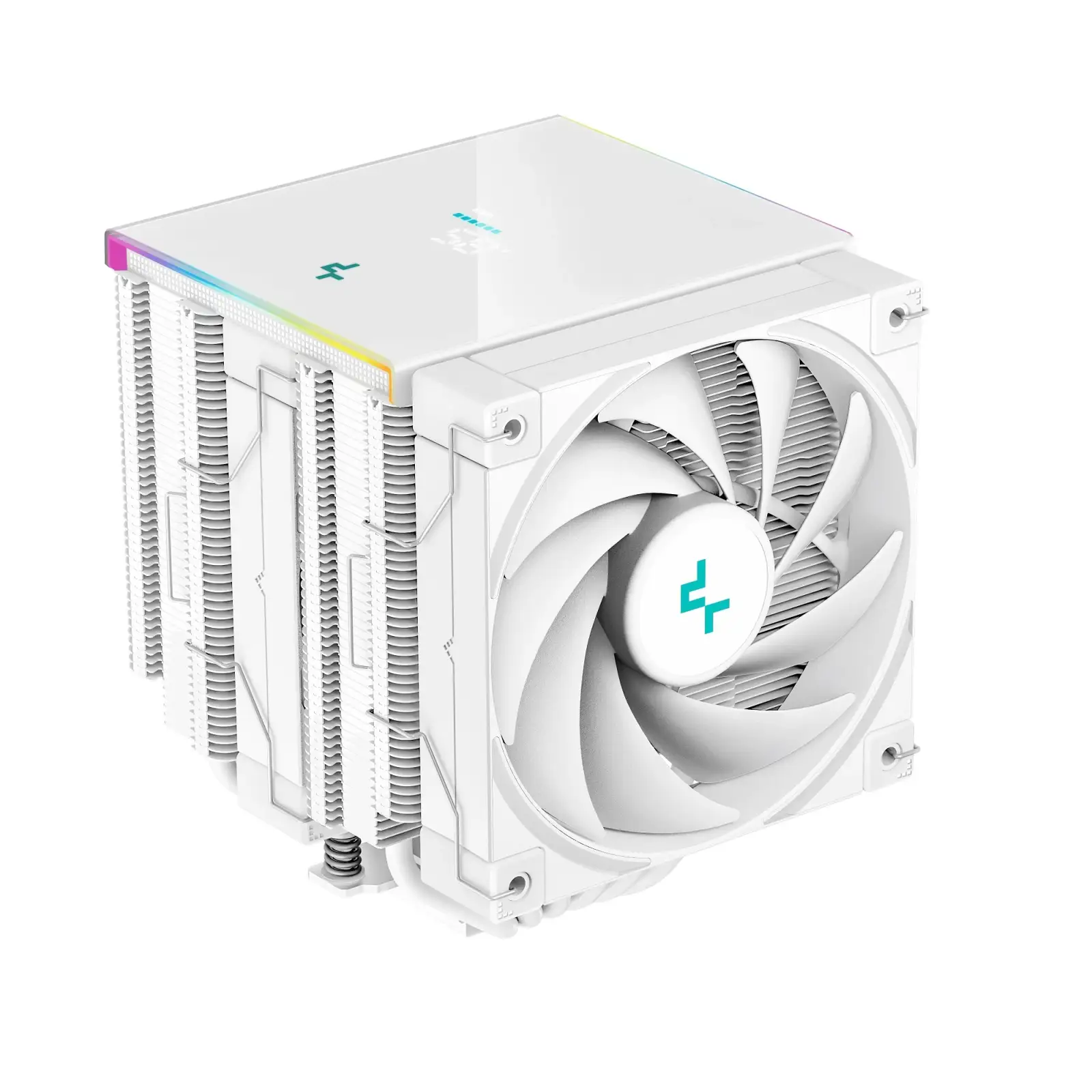 Кулер процесорний DeepCool AK620 Digital WH (R-AK620-WHADMN-G) UA